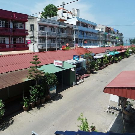 Hotel Cha Am My House Cha-am Exterior foto