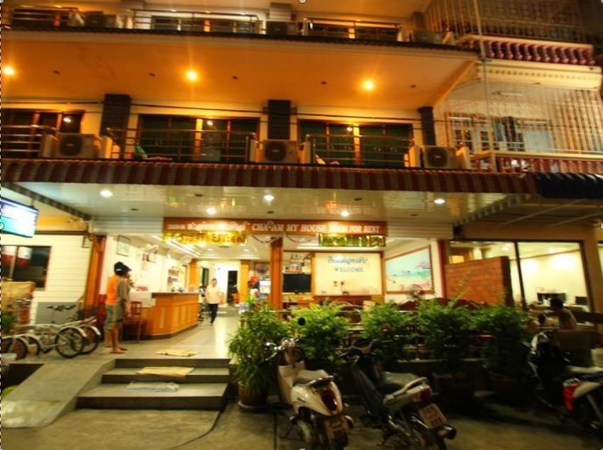 Hotel Cha Am My House Cha-am Exterior foto