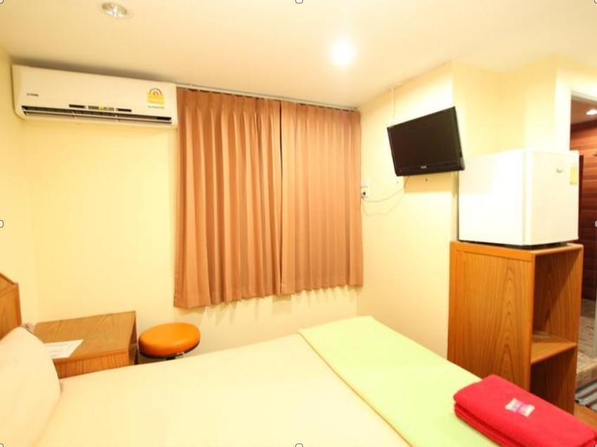 Hotel Cha Am My House Cha-am Exterior foto