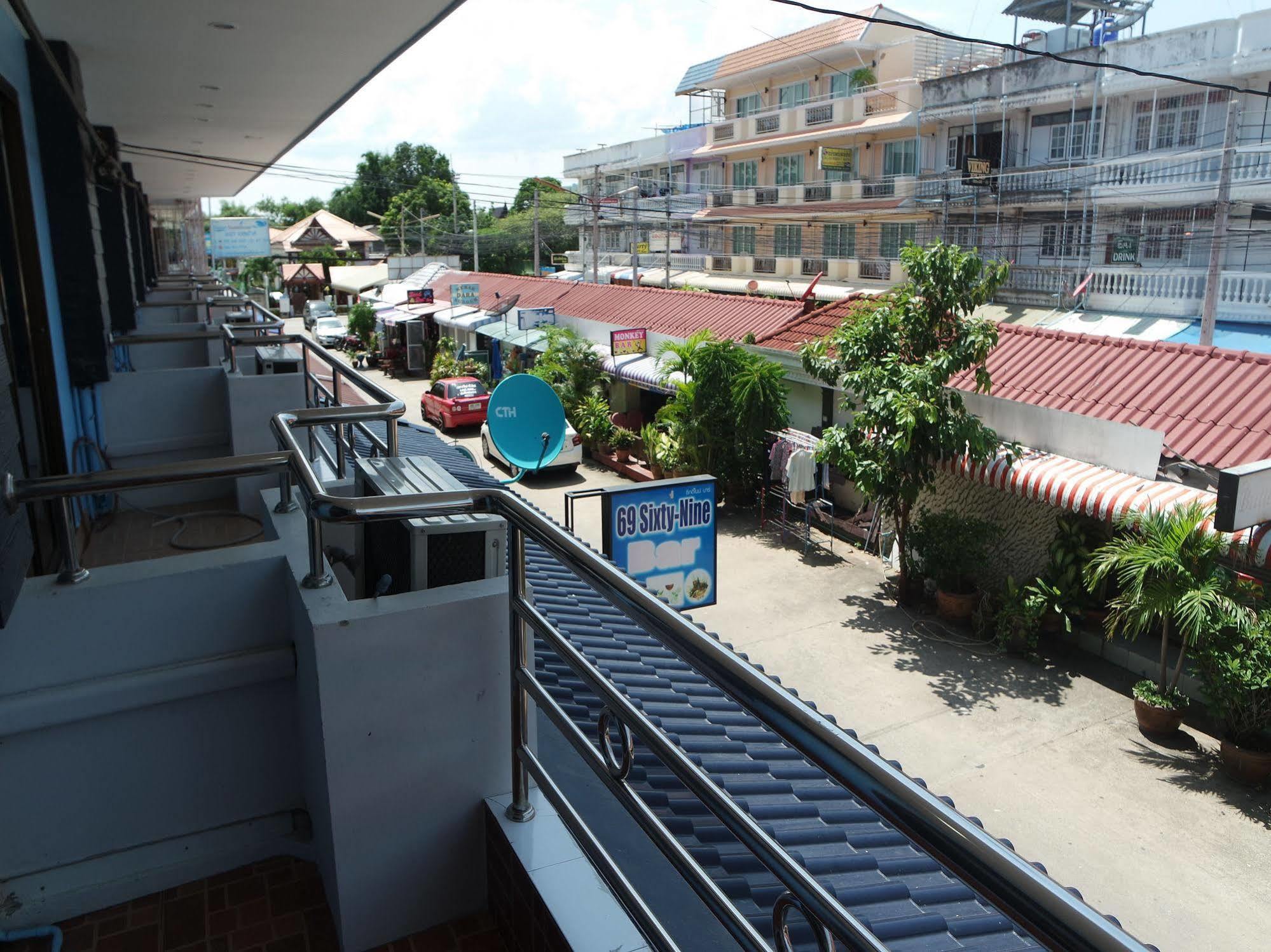 Hotel Cha Am My House Cha-am Exterior foto